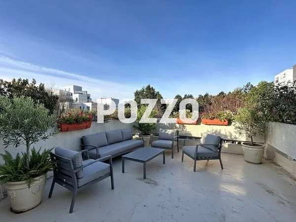Appartement 3 pièces 63 m²