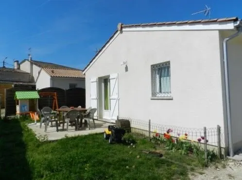 Maison Location Galgon 4p 90m² 905€