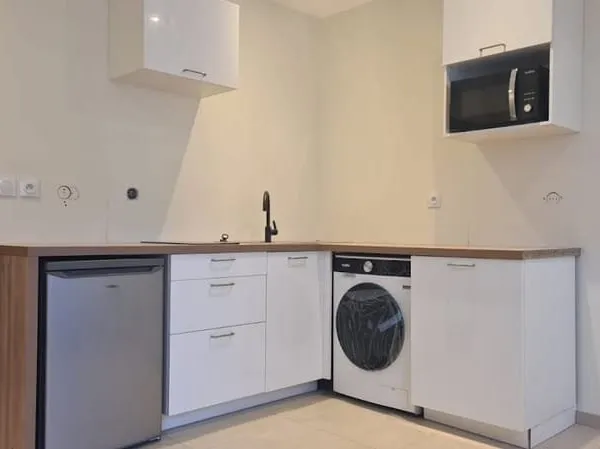 Appartement 2 pièces 32 m²