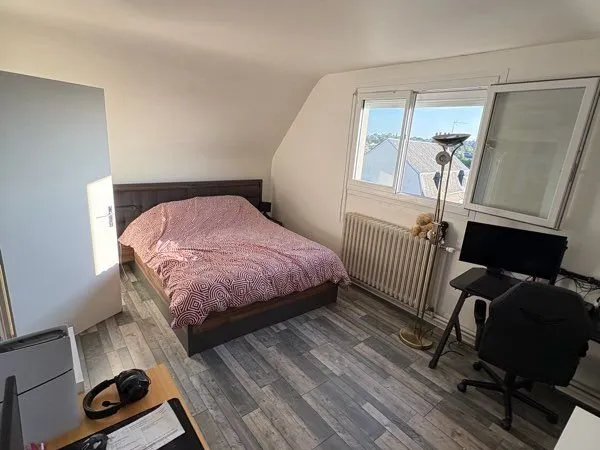Location appartement Nevers centre