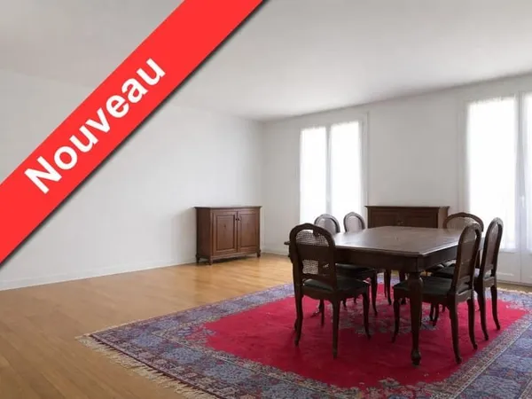 Appartement 4 pièces 102 m²