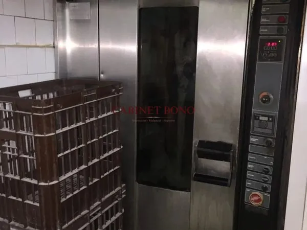 Boulangerie 125 m² Charleville-Mézières