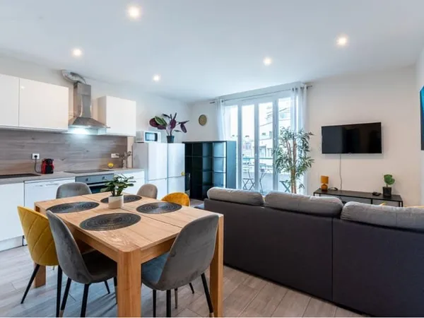 Appartement 13 m²