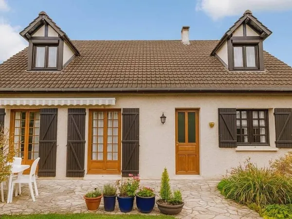 Maison 5 pièces 136 m²
