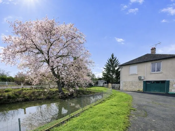 Maison 3 pièces 70 m²
