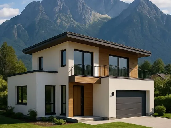 Terrain entièrement viabilisé 400 m2- lot 2