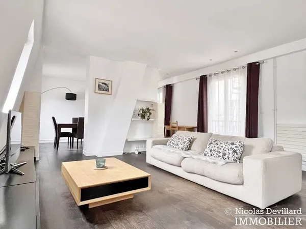 Appartement 5 pièces 104 m²