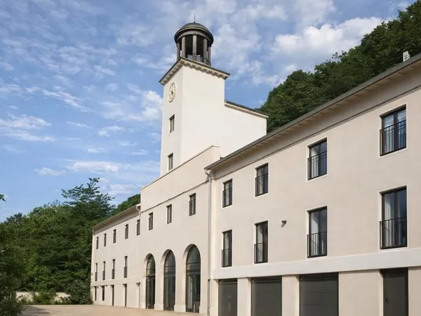 Duplex de caractère au sein d'une ancienne manufacture réhab