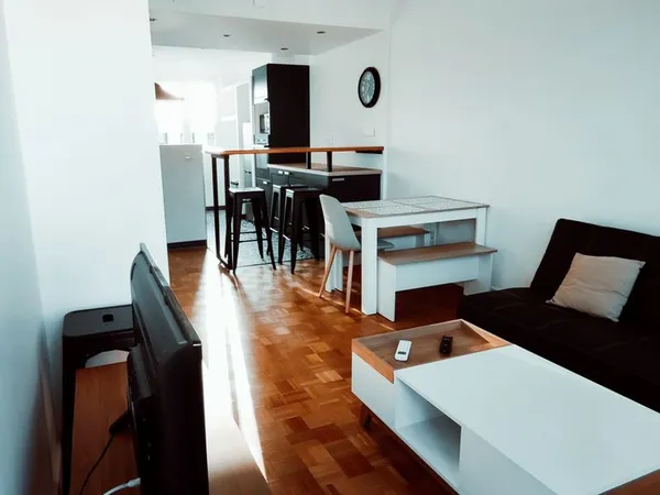 Appartement T2 meublé de 40m² climatisé