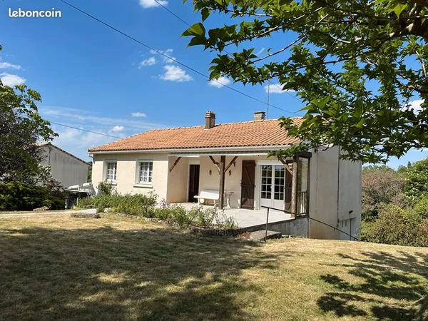 Pavillon 4 pièces 93 m²