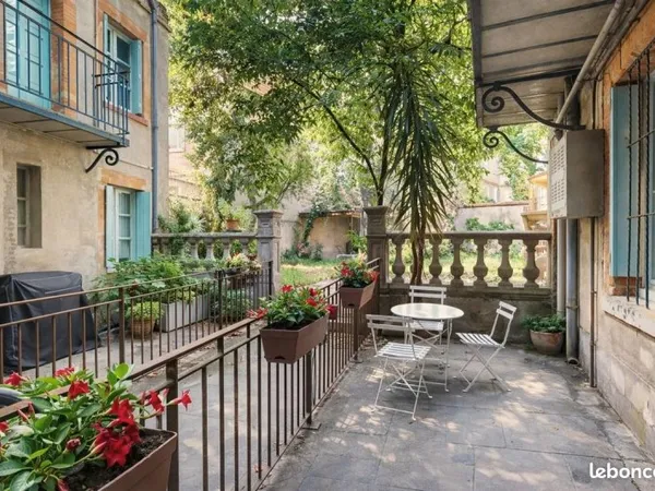 Appartement 2 pièces 38 m²