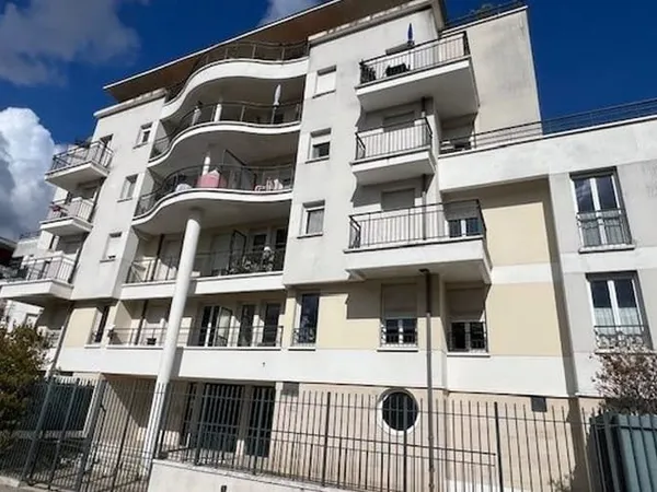 Appartement 3 pièces 61 m²