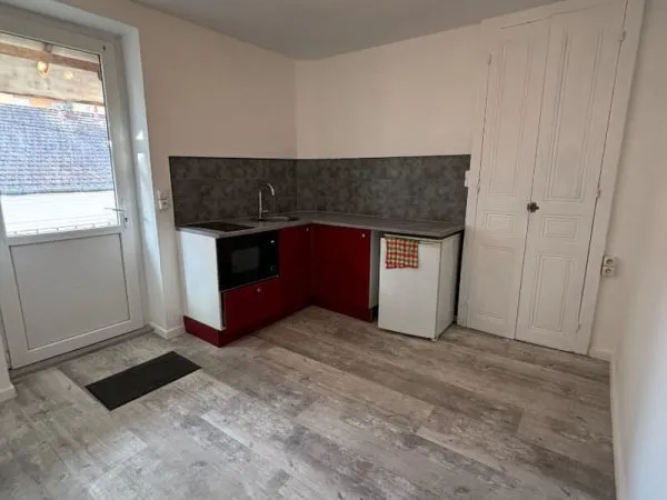 Appartement 1 pièce(s) 24 m2