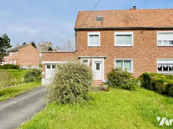 Maison 4 pièces 92 m²