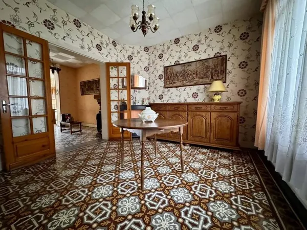 Maison 4 pièces 98 m²