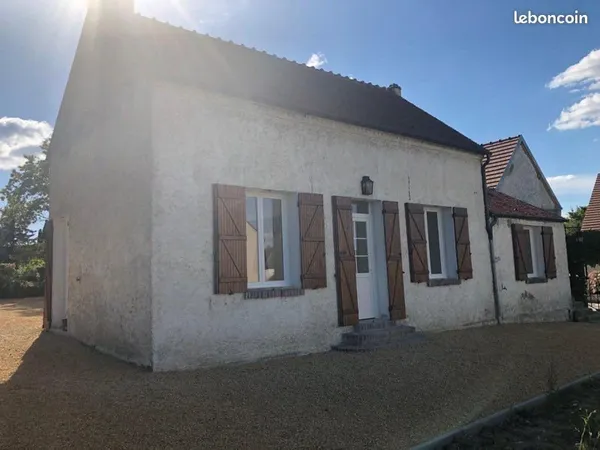 Maison 3 chambres