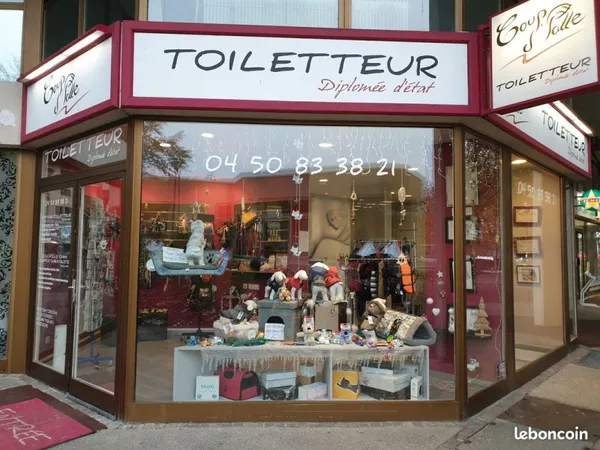 Fond de commerce