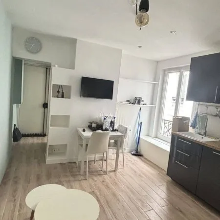 Appartement 2 pièces 28 m²