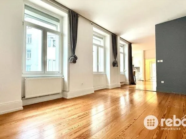 Appartement 5 pièces 103 m²