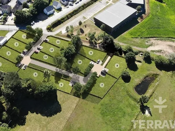 Terrain à bâtir Vente Plaudren   59000€