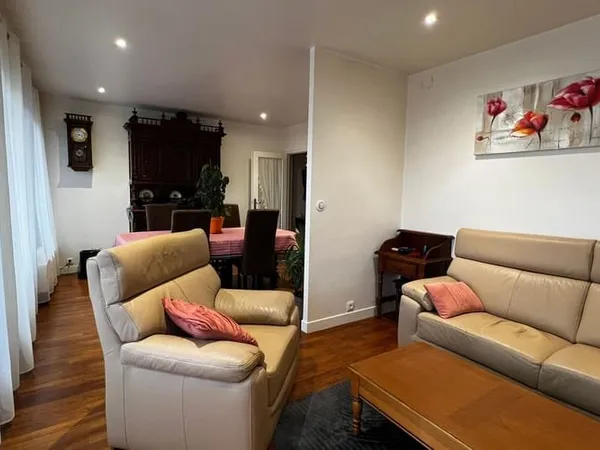 Appartement 4 pièces 80 m²