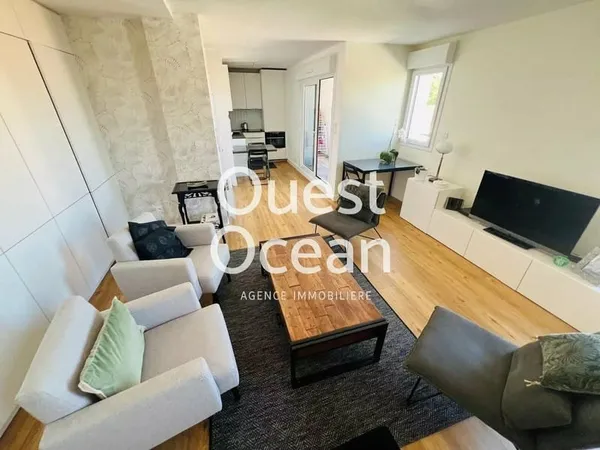 Appartement moderne à Les Sables-d'Olonne