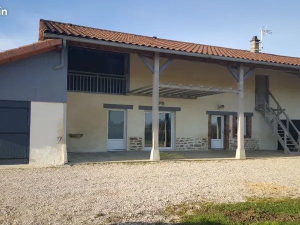 Maison 4 pièces 80 m²
