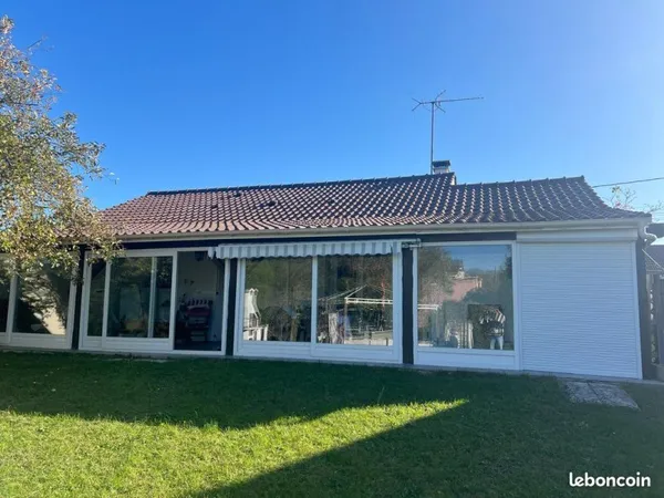 Vente immobilière Maison Individuelle