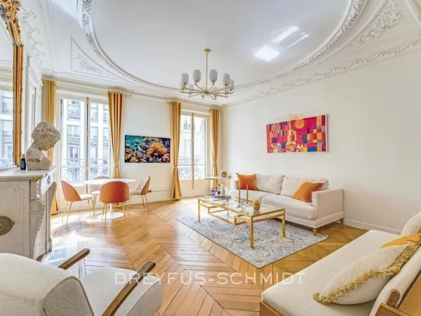 Splendide appartement Place des États-Unis