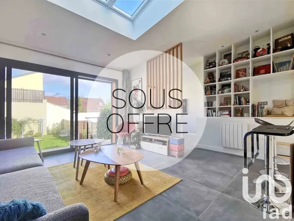 Maison 6 pièces 101 m²