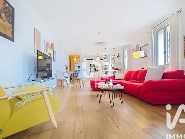 Appartement 3 pièces 100 m²