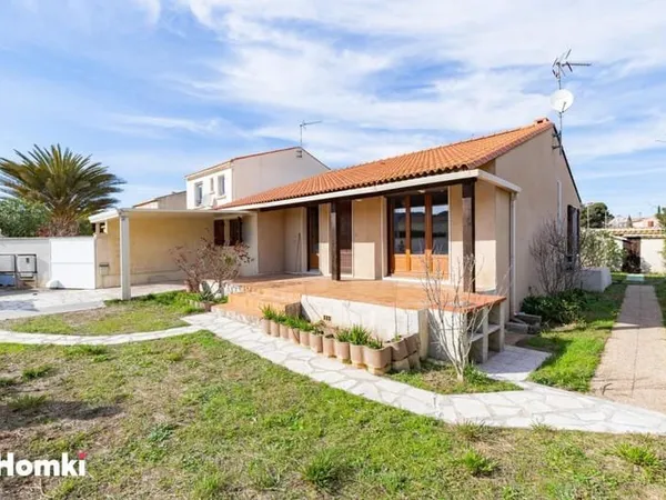 Maison/Villa T5 de 93 m2 à Narbonne 11100