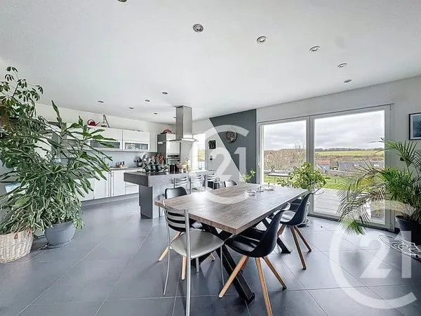 Maison 6 pièces 112 m²