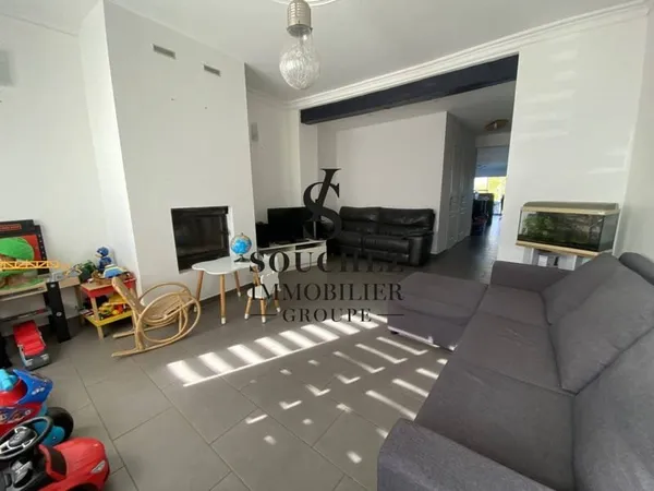Maison 6 pièces 113 m²