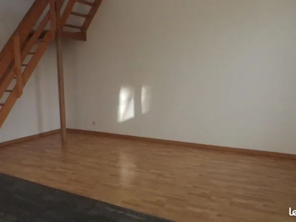 Duplex 2 pièces 38 m²