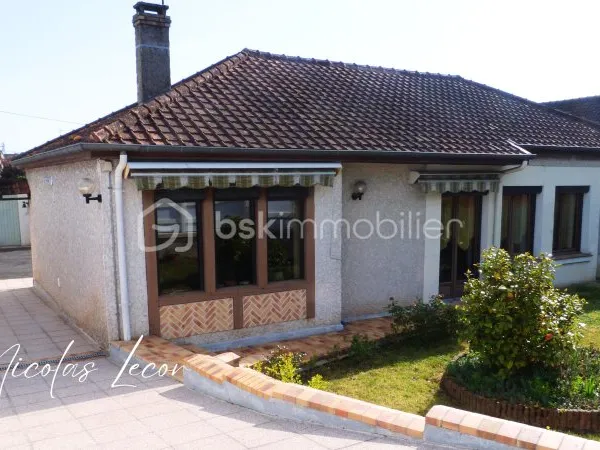 Maison 4 pièces 71 m²