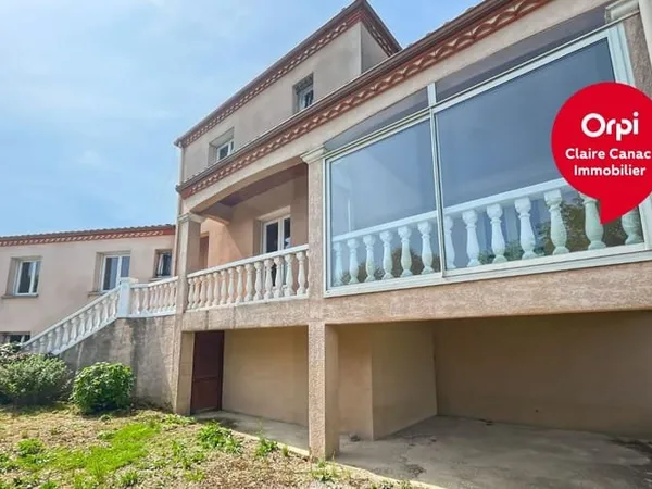 Maison 5 pièces 141 m²