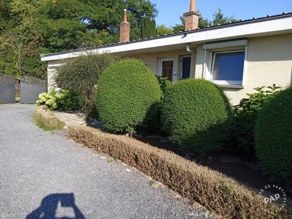 Maison 4 pièces 90 m²