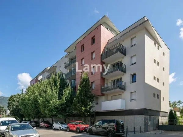Appartement 2 pièces 41 m²