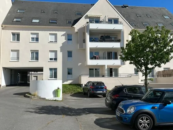Appartement 3 pièces 62 m²