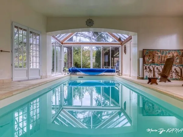 Superbe Maison en pierre en plein coeur de Longnes 78