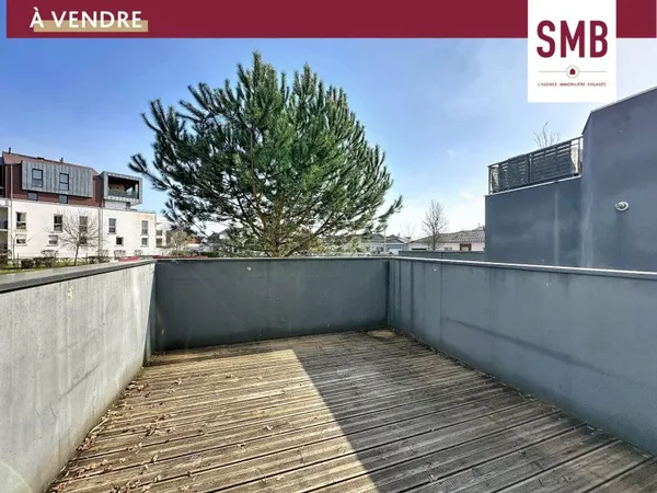 Appartement 3 pièces 65 m²