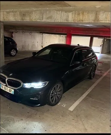 Loue parking 37 rue de la Patouillerie (5 min de Beauséjour)