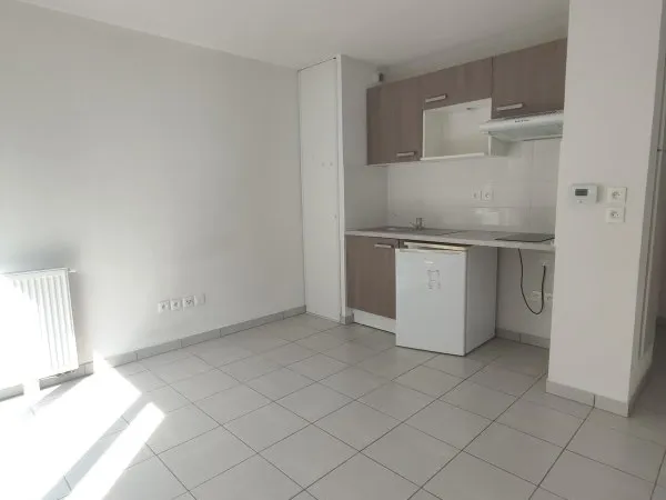 Appartement 1 pièce 24 m²