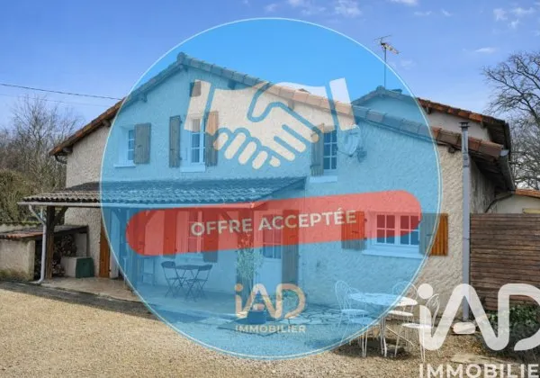 Maison 5 pièces 104 m²