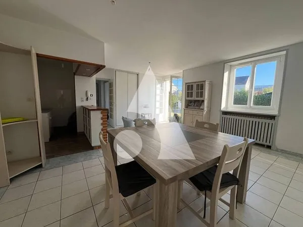Appartement 3 pièces 65 m²
