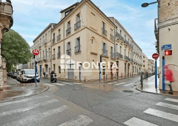 Appartement 1 pièce 34 m²