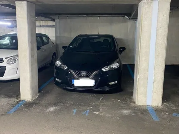 Place de parking - Bordeaux Chartron