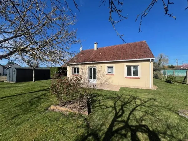 Maison 3 pièces 65 m²