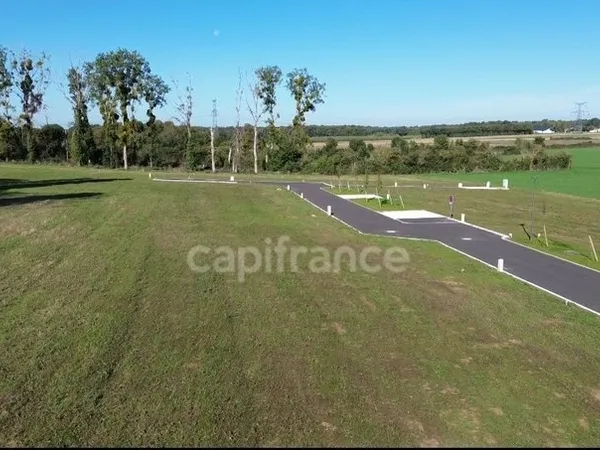 Terrain à vendre ECOYEUX (17)